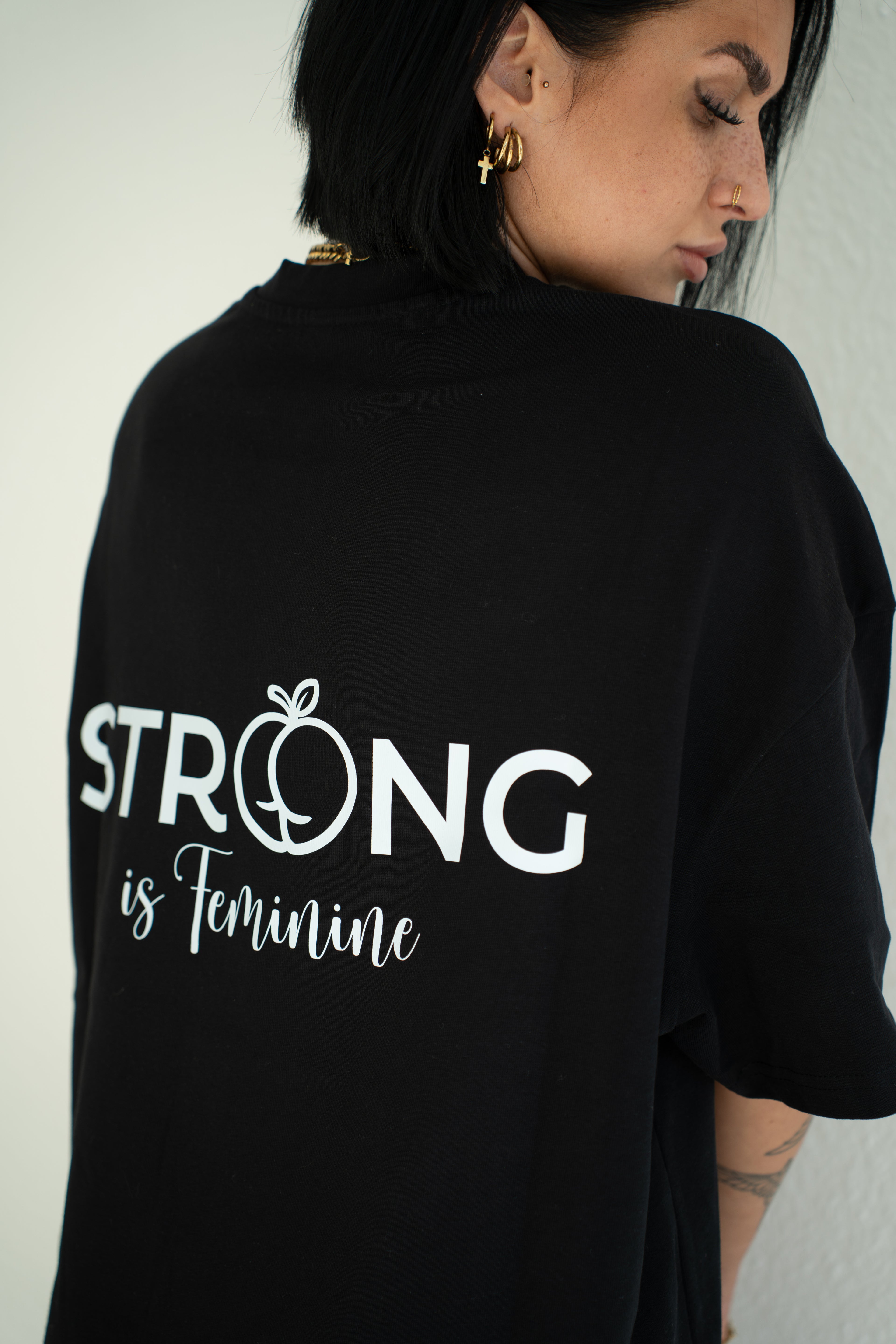 VFIT OVERSIZED T-SHIRT - LIMITED PRE ORDER