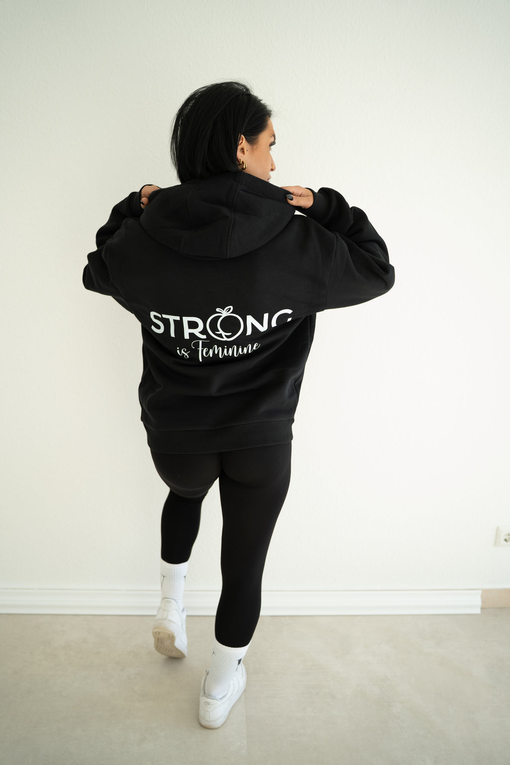 VFIT OVERSIZED HOODIE - LIMITED PRE ORDER