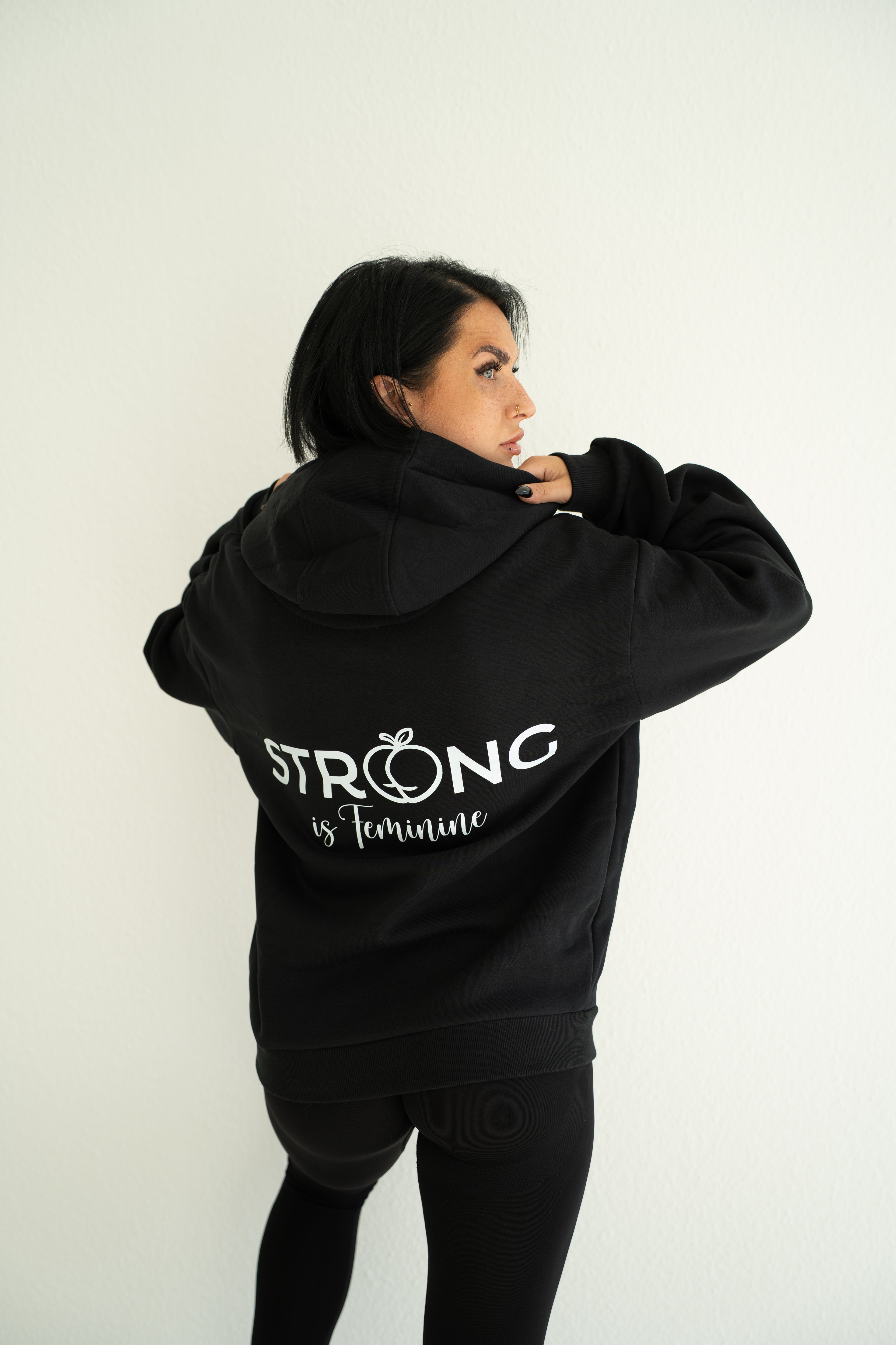 VFIT OVERSIZED HOODIE - LIMITED PRE ORDER